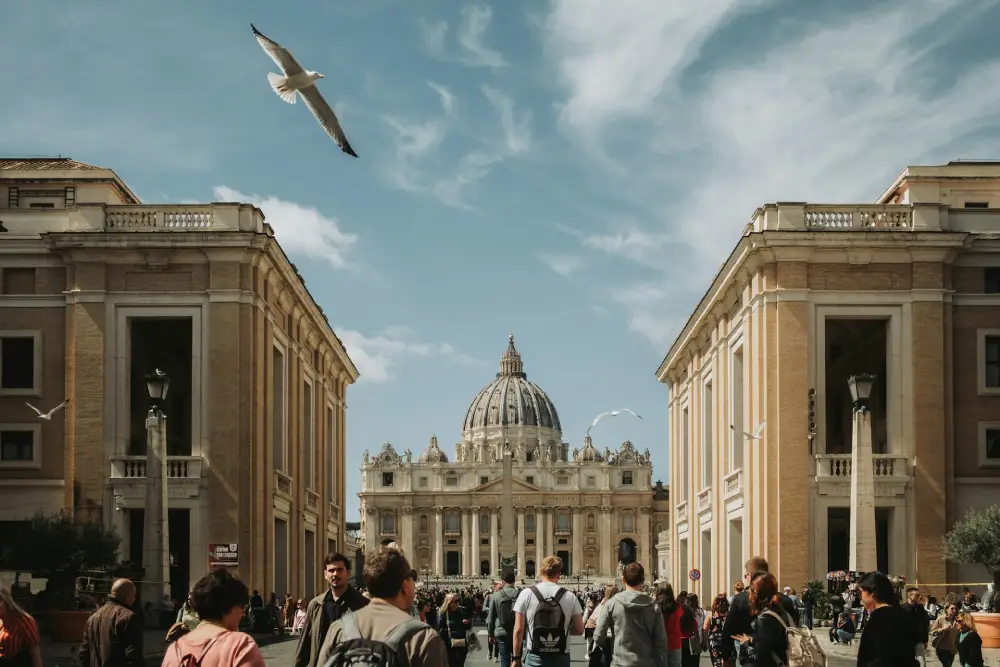 Dicas de Roma - Vagens em Roma
