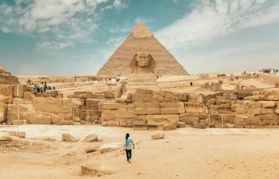 Dicas de Viagens Egito 2026