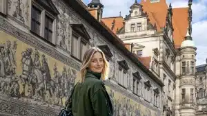 Influenciadores de viagens com IA