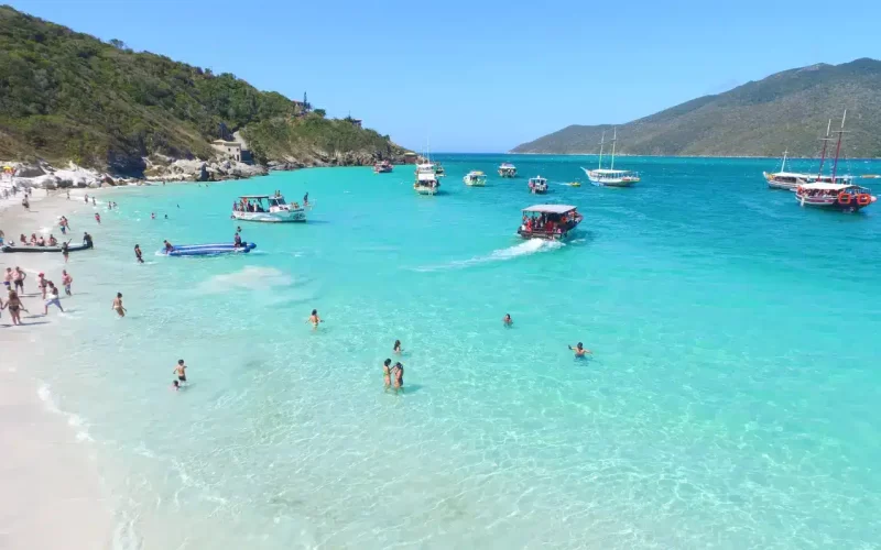 Dicas de onde ir em Arraial do Cabo