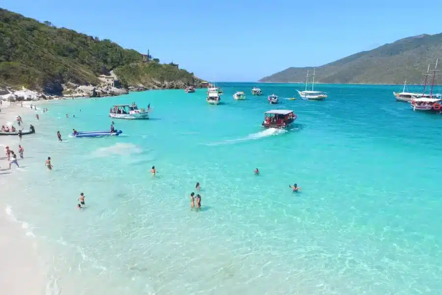 Dicas de onde ir em Arraial do Cabo
