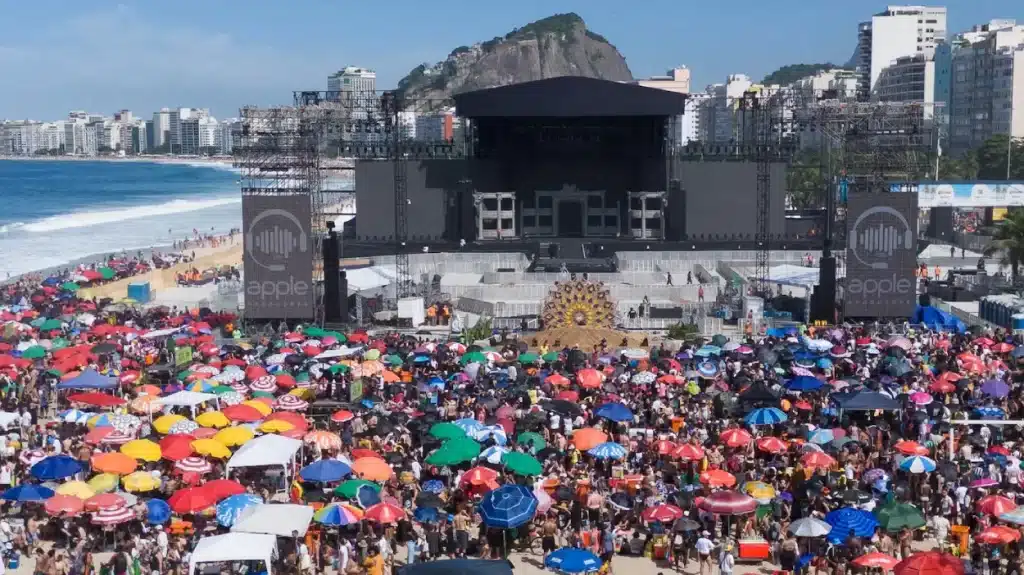 Turismo de megaeventos Rio de Janeiro