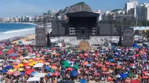 Turismo de megaeventos Rio de Janeiro