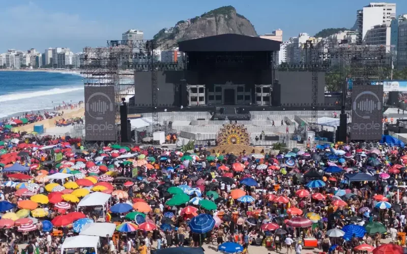 Turismo de megaeventos Rio de Janeiro