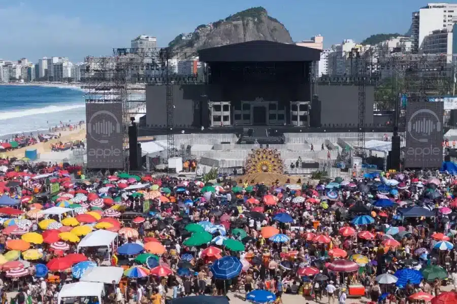 Turismo de megaeventos Rio de Janeiro