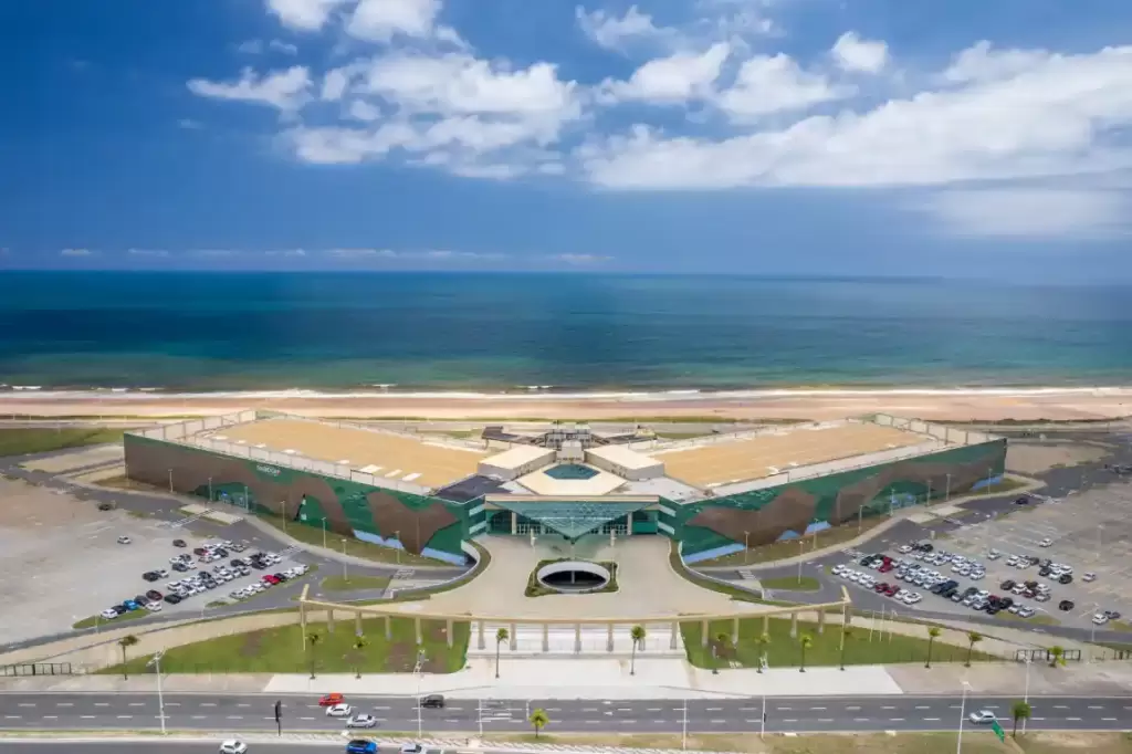 Espaço de Eventos em Salvador - Centro de Convenções Salvador