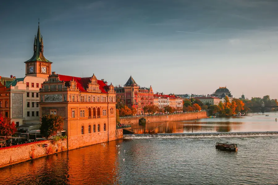 Praga com diferentes experiências para quem visita a República Tcheca