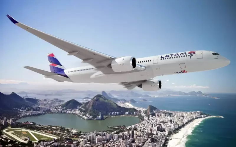 LATAM Airlines é eleita a Melhor Companhia Aérea da América do Sul, conforme divulgado pelo Guia Viajar Melhor