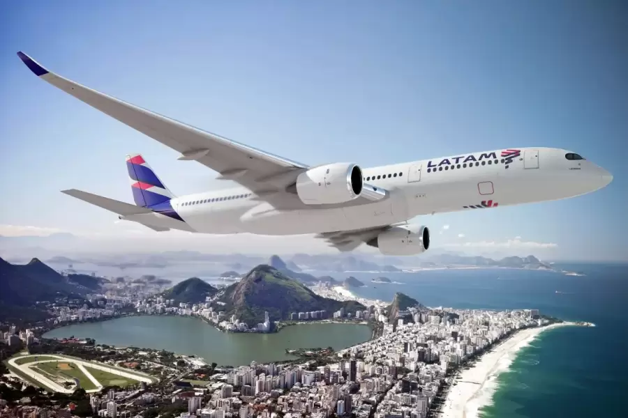 LATAM Airlines é eleita a Melhor Companhia Aérea da América do Sul, conforme divulgado pelo Guia Viajar Melhor