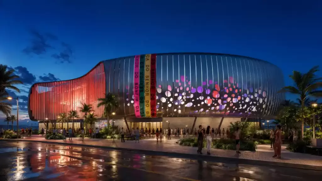 Turismo de Eventos - Espaco de eventos corporativos Salvador