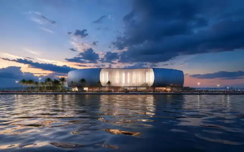 Turismo de Eventos - Salvador - Arena Multiuso