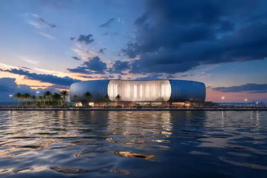 Turismo de Eventos - Salvador - Arena Multiuso