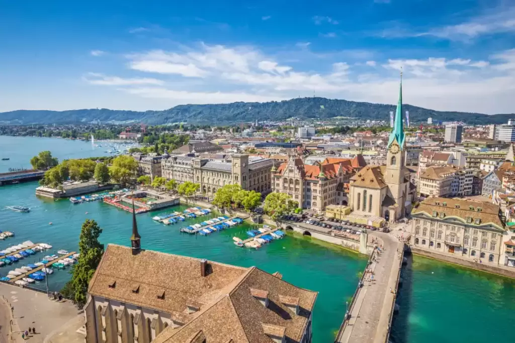 Vale a pena usar o Swiss Travel Pass em Zurique?