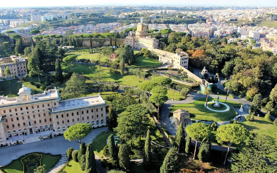 Principais atrações turísticas do Vaticano