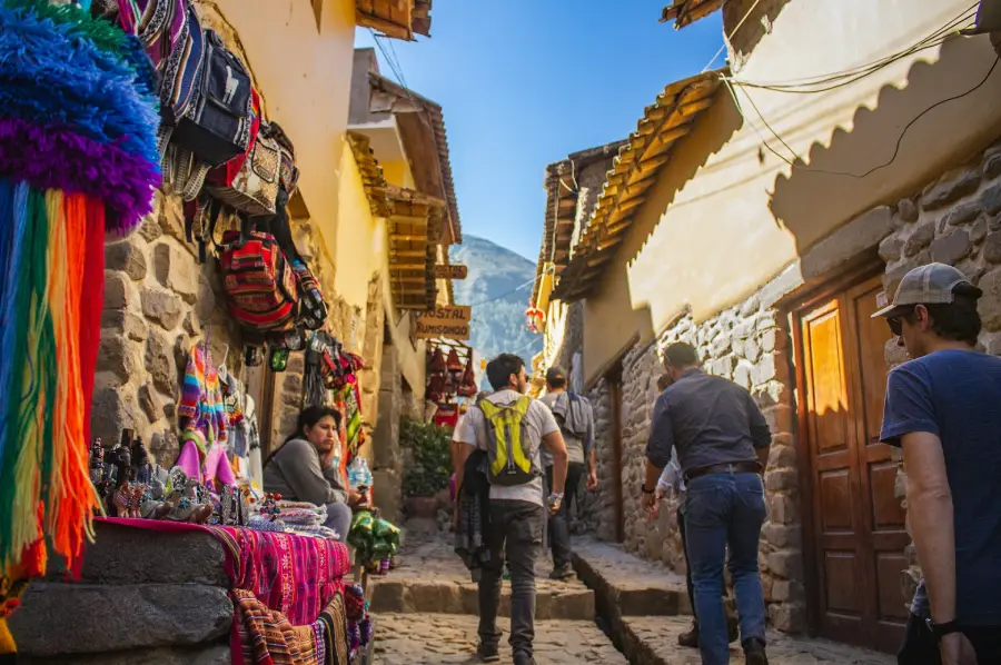Paisagem de Cusco, antiga capital do Peru encanta turistas