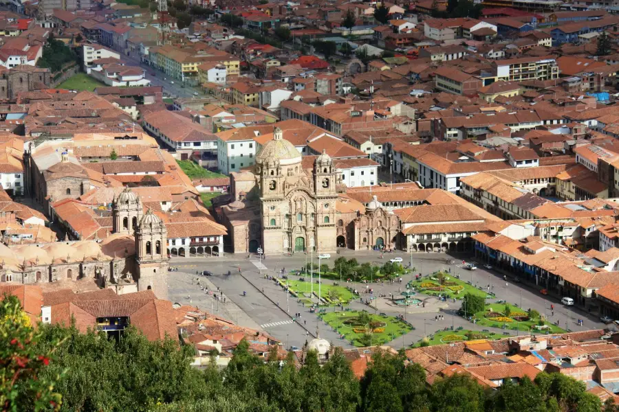 Cusco, no Peru, entre montanhas e construções históricas