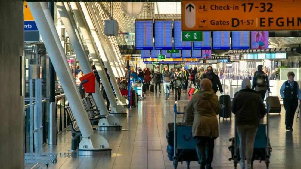 Como viajar só com uma mala de mão, sem a necessidade de despachar bagagem?