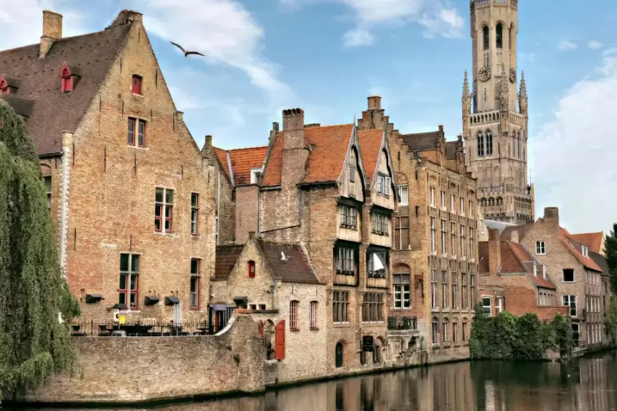 Bruges dicas de passeios pela cidade medieval da Bélgica