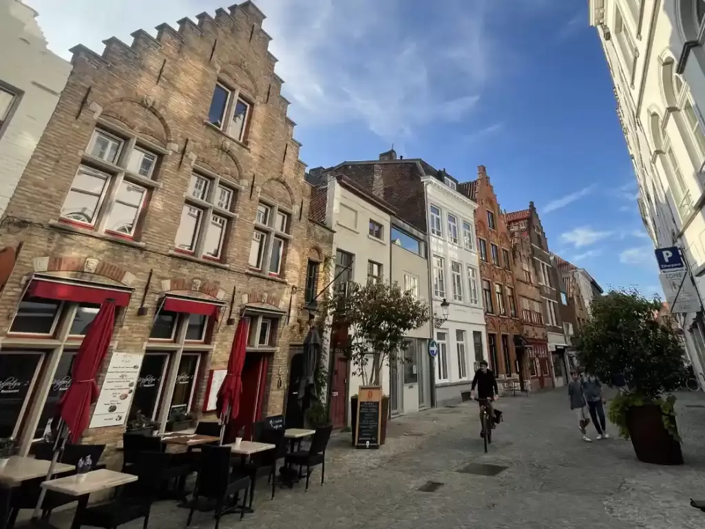 Dicas de Bruges - Belgica - Viagens