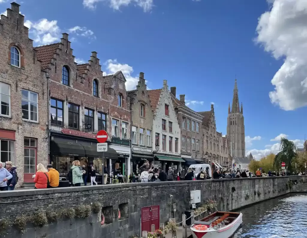 Dicas de Viagens - Bruges - Belgica