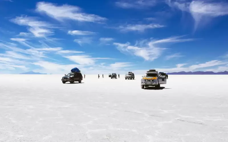 Dicas de viagens Salar do Uyuni