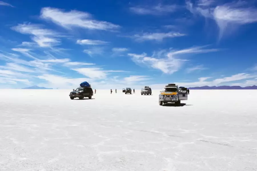 Dicas de viagens Salar do Uyuni
