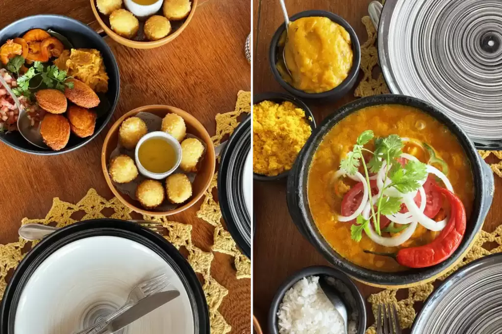 Dona Mariquita - Restaurante recomendado em Salvador