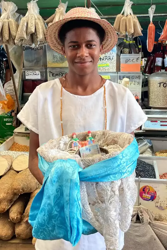 Feira de Sao Joaquim Salvador