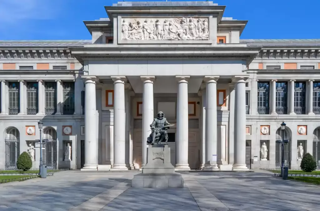 Onde comprar ingressos - Museu do Prado