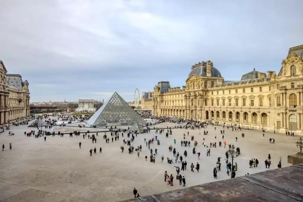 Onde comprar ingressos sem fila para o Museu do Louvre