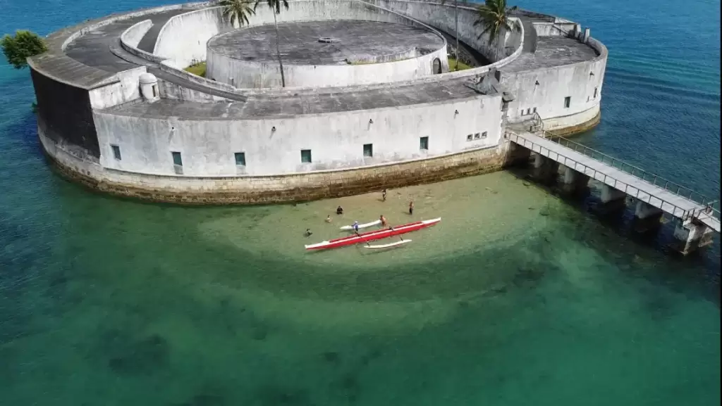 Passeios de Canoa Havaiana Sol Vaa Salvador
