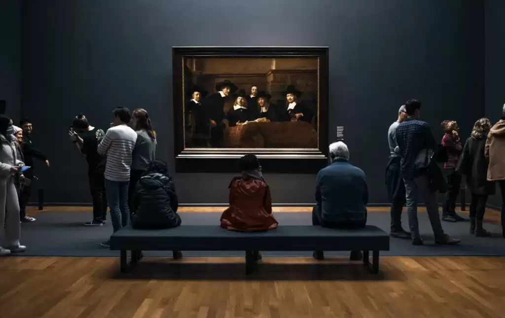 Reserve uma entrada sem filas para o Rijksmuseum, em Amsterdã. Foto: Red Charlie | Unsplash